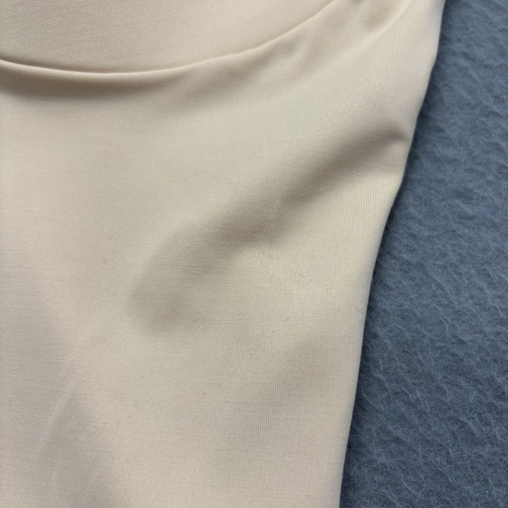 Red Hot SPANX Nude Adjustable Strap Cupped Full Slip Super Slimming Size XL NWT - Picture 8 of 8